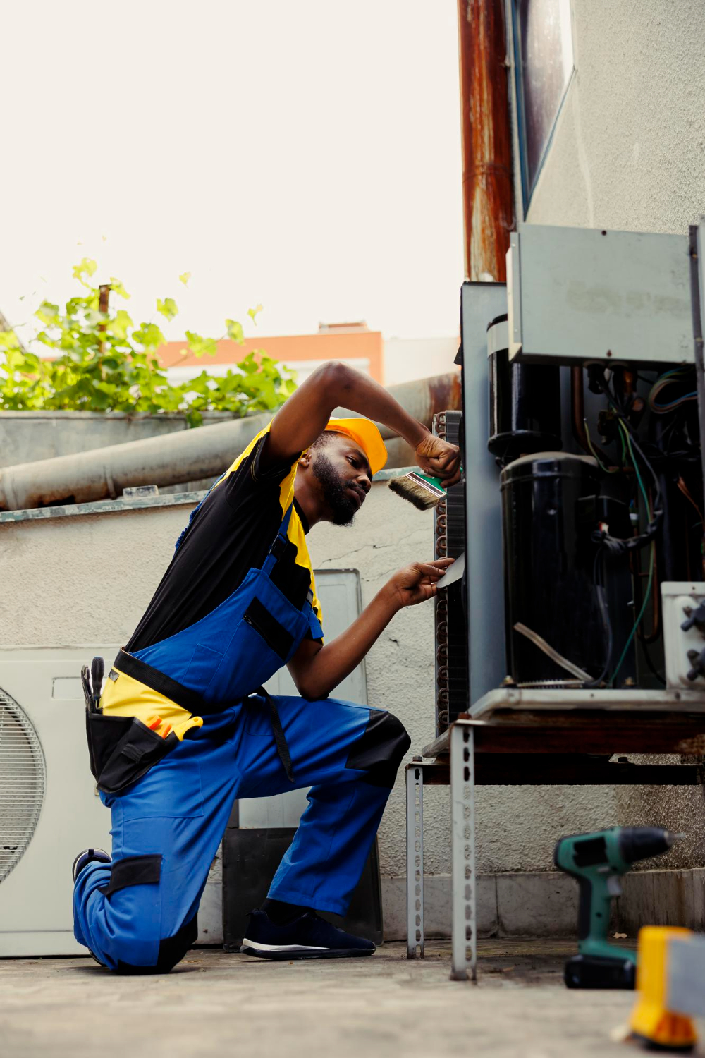 Electrician